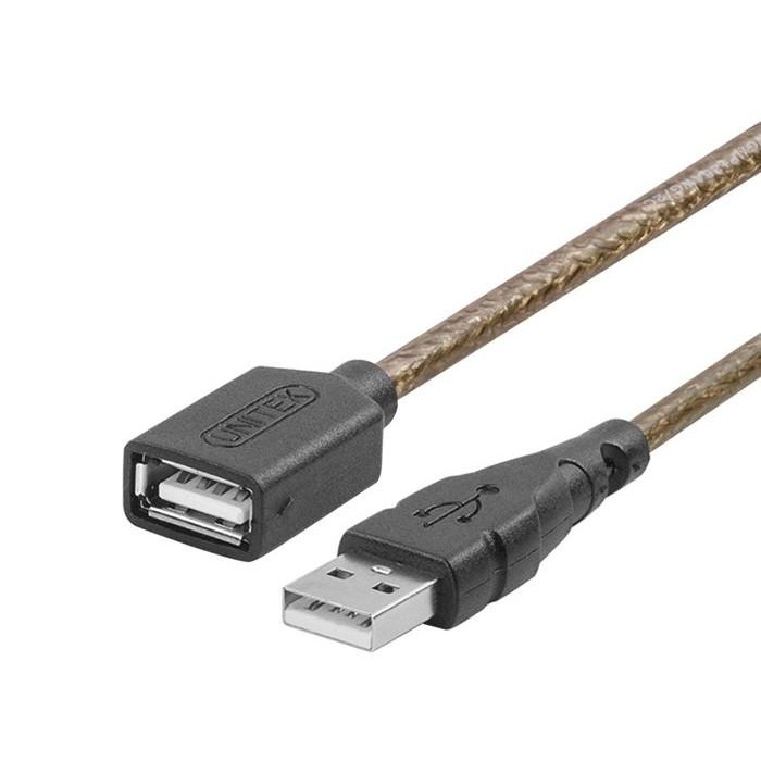 Cáp nối dài usb 1.8m Unitek Y-C416