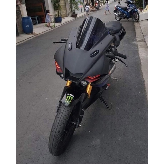 Đầu R1 thay thế cho Yamaha R15v3