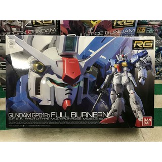 MÔ HÌNH GUNDAM RG FULL BURNERN