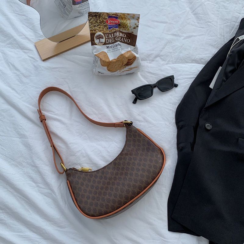 Túi xách nữ đeo vai hot trend Lisa Blackpink T0008