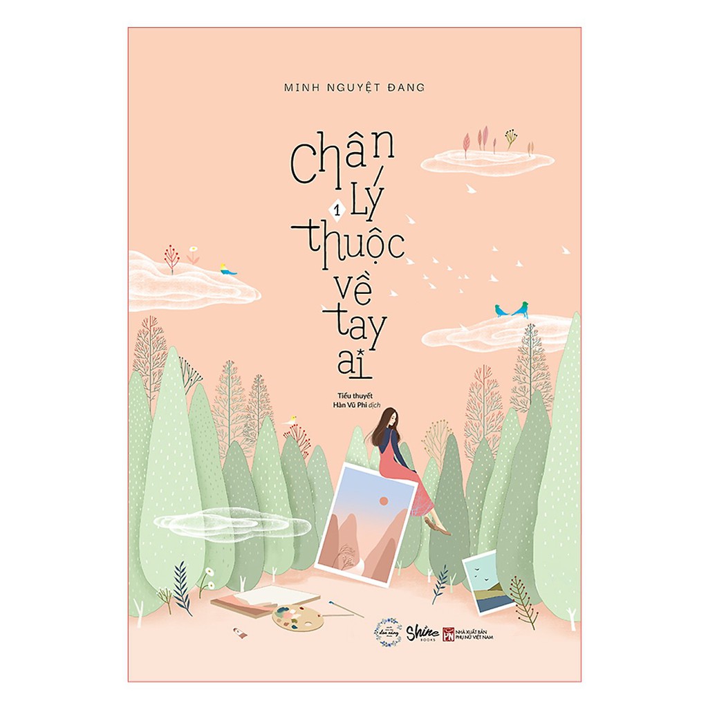 [ Sách ] Chân Lý Thuộc Về Tay Ai ( Tập 1 + 2 ) - Tặng Kèm Sổ Tay