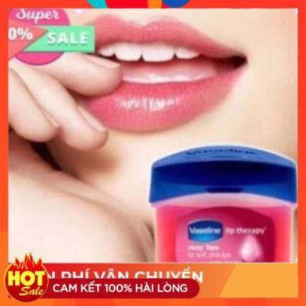 Vaseline Dưỡng Môi , Sáp dưỡng môi Vaseline Lip Therapy 7g