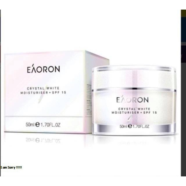 Kem dưỡng trắng da Eaoron kết hợp chống nắng của Úc- ĐỦ BILL CHEMIST