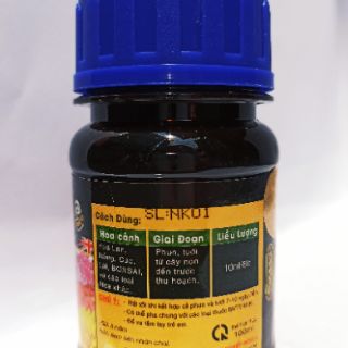 ORG HUM - Bung Rễ Bật Mầm 100ml