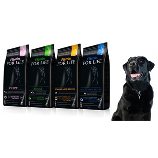 Thức Ăn Cho Chó Con Fitmin DOG Forlife Puppy 3kg