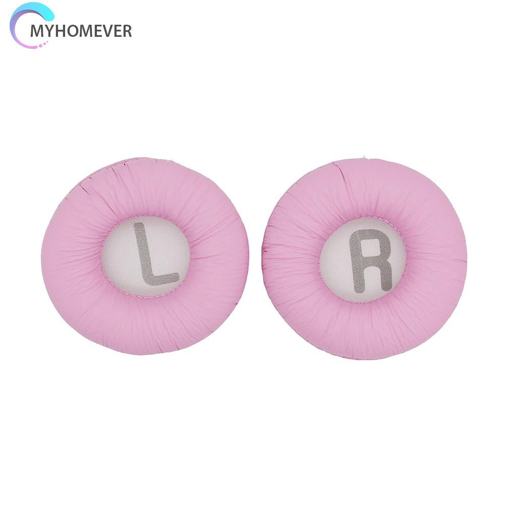 1 Cặp Mút Đệm Tai Nghe Bằng Da Mềm Cho Jbl Tune 500bt