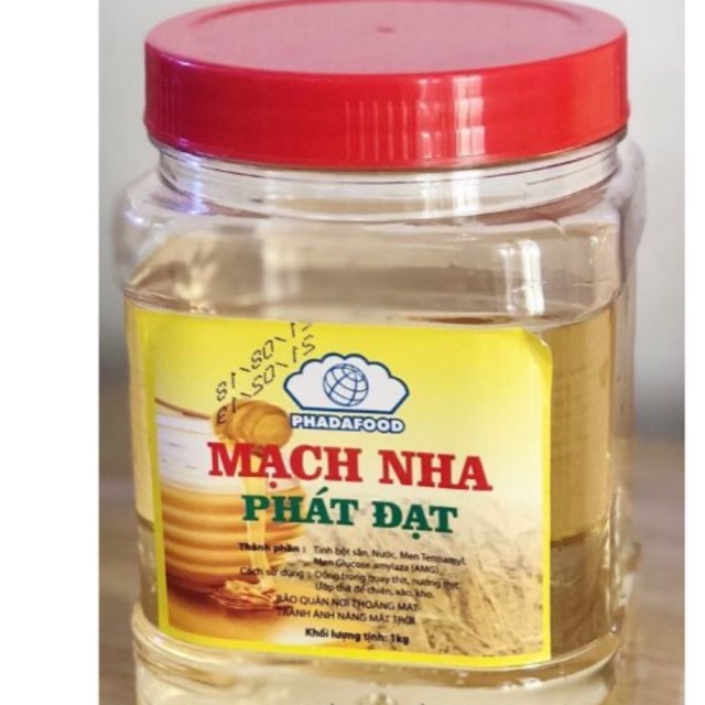 Mạch nha hủ 1kg