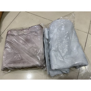 Rèm treo khung thử đồ