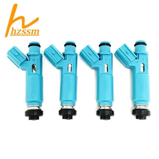Set 4 vòi phun nhiên liệu 23250-28020 23209-28020 cho xe hơi