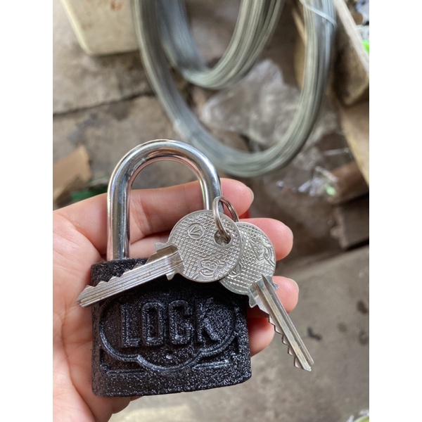 Khóa Việt Tiệp chính hãng