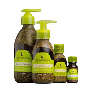 Tinh Dầu Cao Cấp Phục Hồi Tóc Hư Tổn – MACADAMIA NATURAL HEALING OIL HAIR TREATMENT 30 ML / 125ML