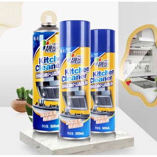 Chai Xịt Bọt Tuyết Vệ Sinh Nhà Bếp 500ml