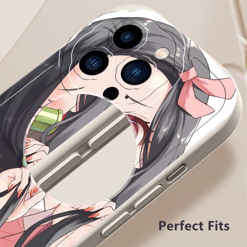 Dllencase  Ốp Điện Thoại Cứng / Mềm Trong Suốt Cho For iPhone 14 Pro Max / 13 / 12 / 11 / XR / XS / 8 / 7 Plus A319