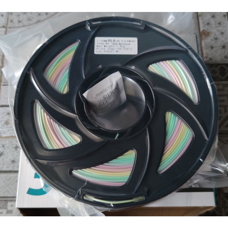Nhựa in 3D HUTI SILK PLA 1KG 1.75MM