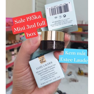 Kem mắt Es.tee Lauder 3g