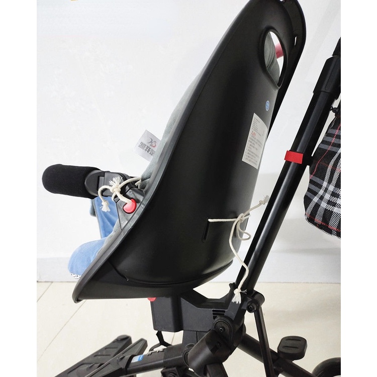 Đệm lót xe đẩy em bé - Nệm lót ghế ngồi ăn dặm, Tấm lót chống trượt, thấm hút, cotton thoáng khí .Tnsa-090