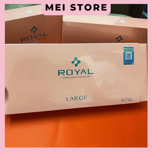 Serum nhau thai cuống rốn Royal