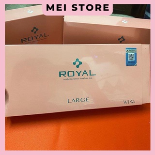 [Sỉ Hôp 90 Gói] Serum nhau thai cuống rốn Royal