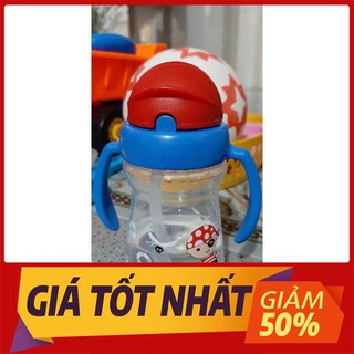 [ Sale Siêu Khủng ] Cốc tập uống 2 tay cầm Upass Thái Lan (150ml)