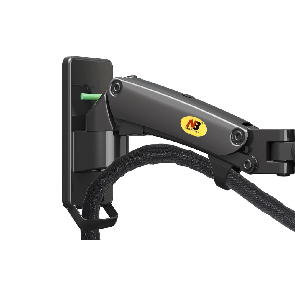 Khung treo màn hình máy tính North Bayou NB-F120 bốn chiều 17-27 inch nhập khẩu