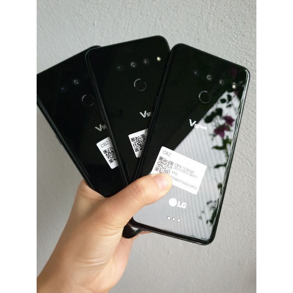  Điện Thoại LGV50 Bản Hàn V500N Chip Snapdragon855 Ram6G Bộ Nhớ 128G Giá Tốt | BigBuy360 - bigbuy360.vn