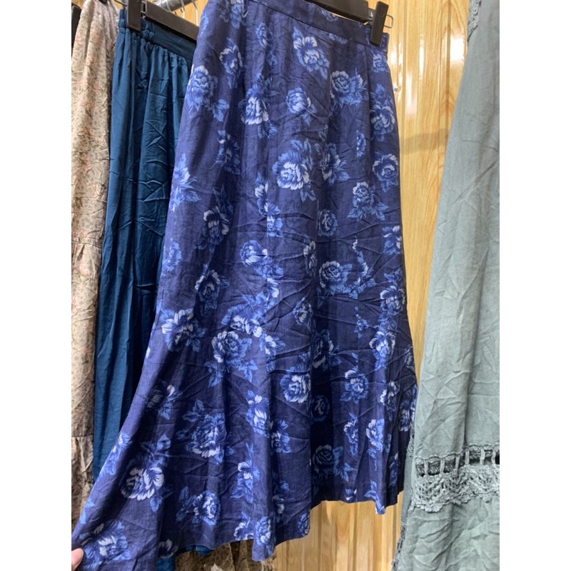 Chân vây vintage Nhật