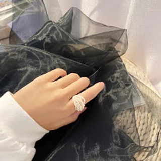 Nhẫn Pearl Ring