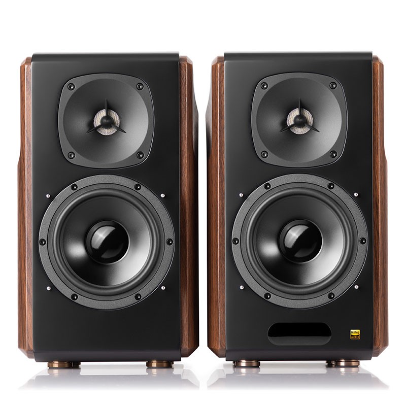 Loa Hi-Fi Edifier S2000MKIII/mk3 (HiRes Audio, Bluetooth 5.0 aptX HD) - Hàng Chính Hãng