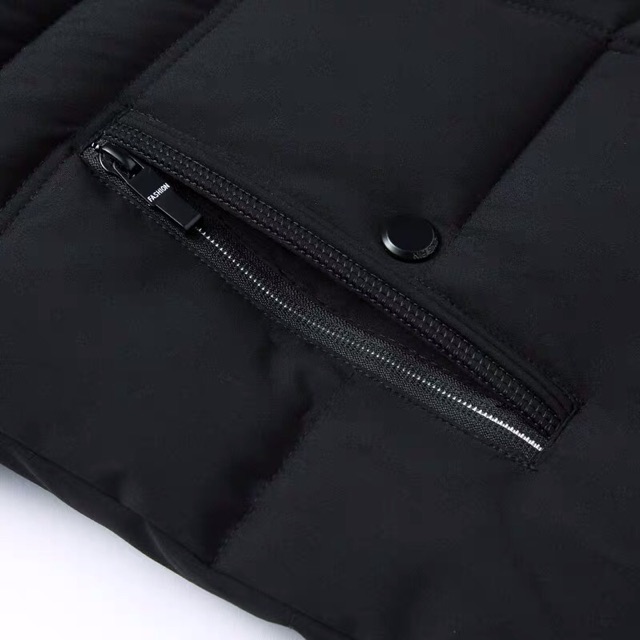 Áo khoác trung niên cho bố QCCC