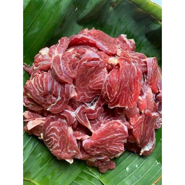 1kg Bắp bò hoa