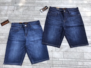 Quần jean lửng thun nam hàng cong ty