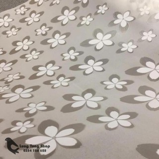 Decal dán kính - giấy dán kính ( chọn màu )