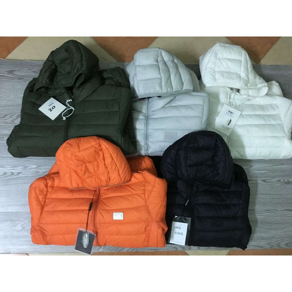 Áo Phao Nam Siêu Nhẹ Thể Thao Nam, Cao Cấp Giá Hủy Diệt | BigBuy360 - bigbuy360.vn