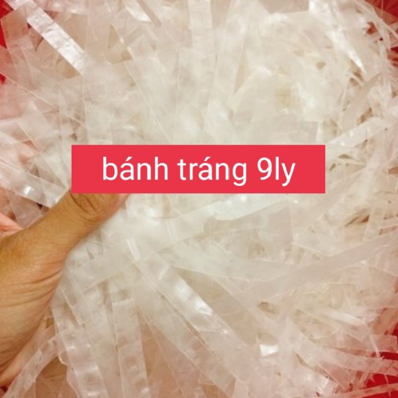 5kg bánh tráng sợi 5ly 7ly 9ly 12ly trộn