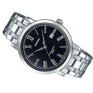 Đồng hồ Nam Casio MTP-E149D-1BVDF dây inox