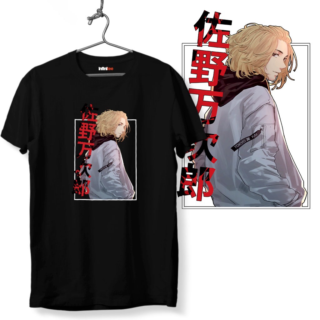 BST Áo Tokyo Revengers Tokyo Manji / Valhalla Team cực chất | BigBuy360 - bigbuy360.vn