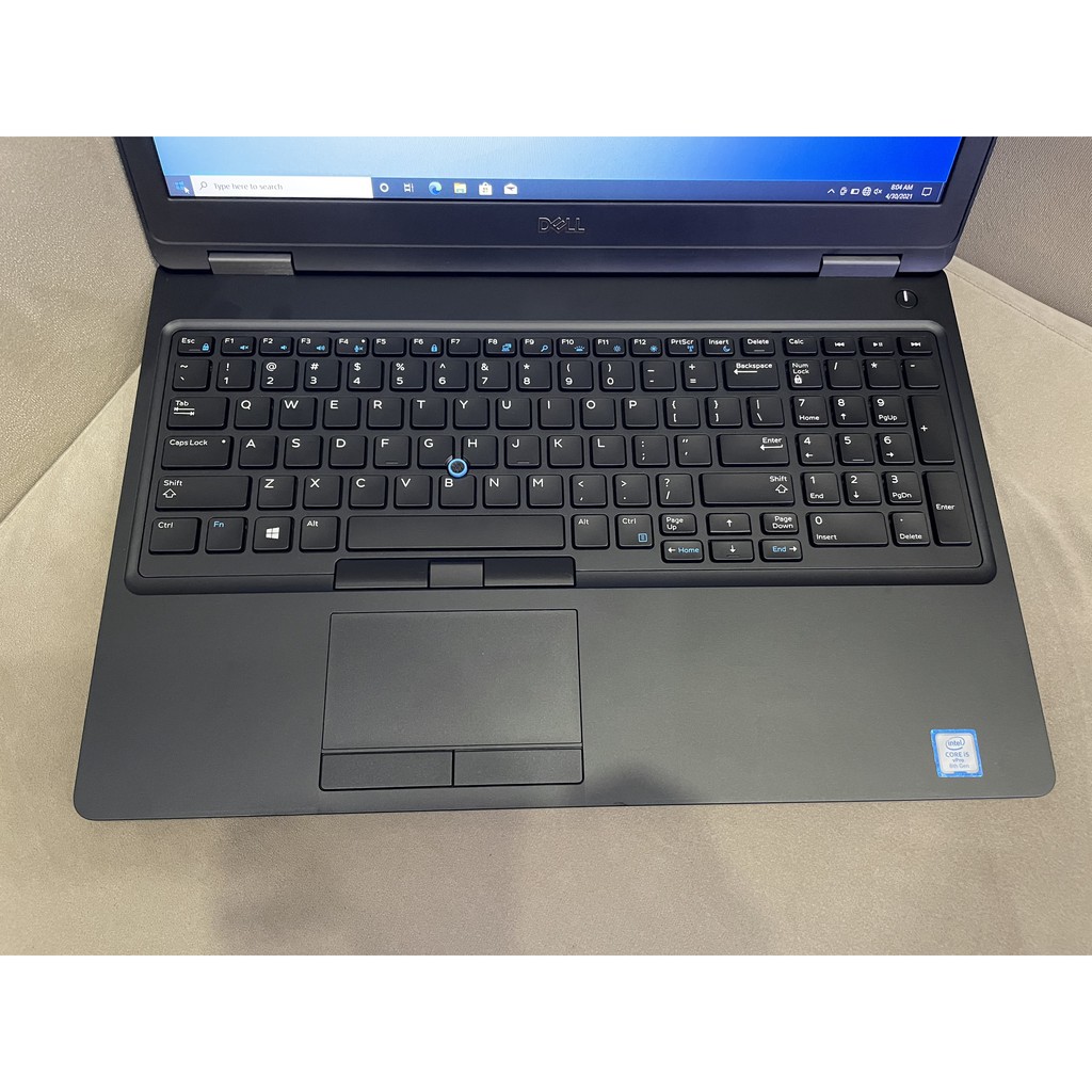 Máy tính Laptop Dell Latitude 5590/ Core i5-8350U/ Ram 16GB/ SSD 512GB