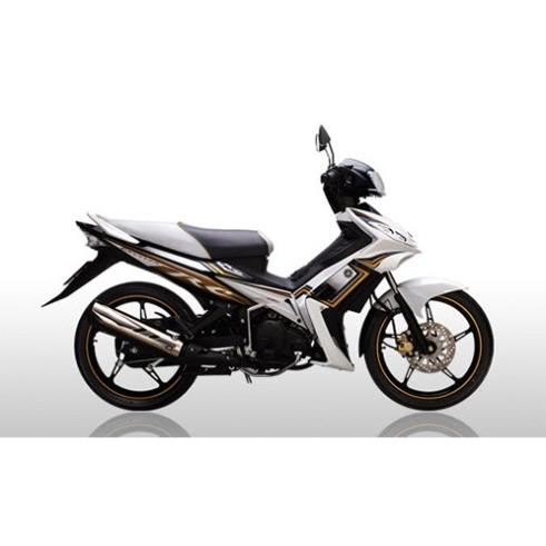 Nắp máy phần điện Exciter côn tay 2010
