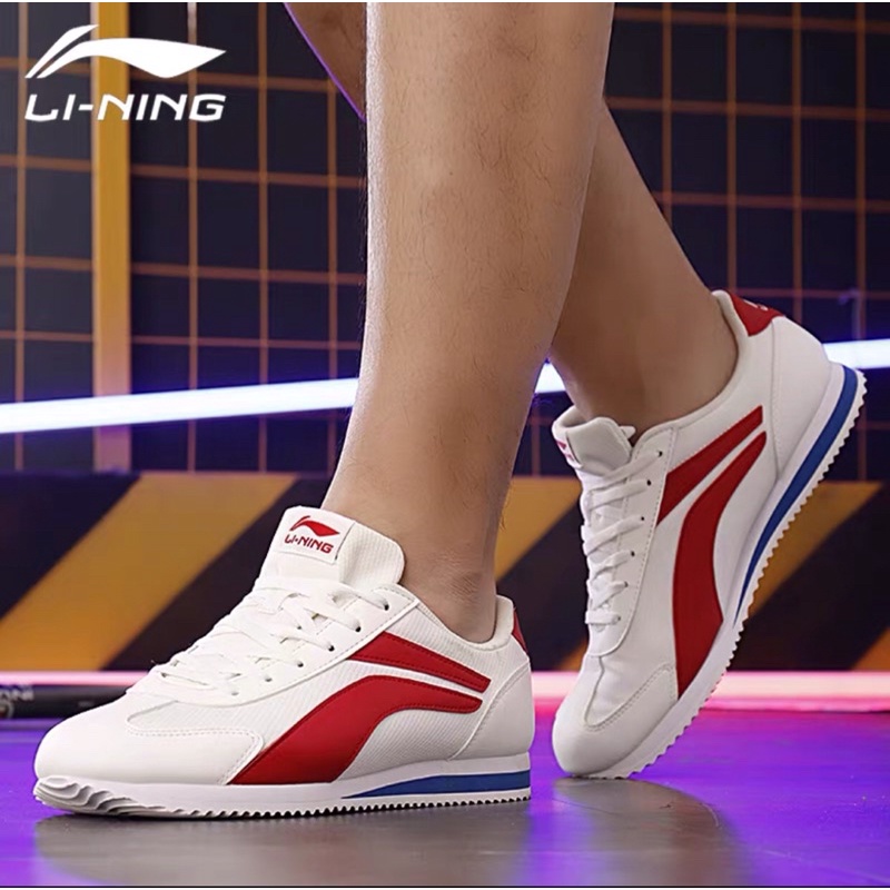 Lining giày nam thể thao G00220 - giày nam chính hãng