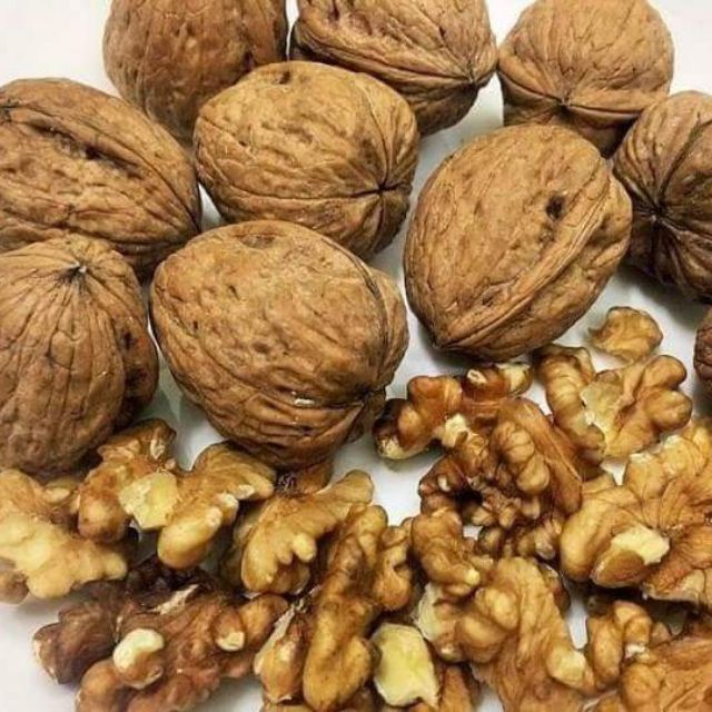 Óc chó vàng mỹ