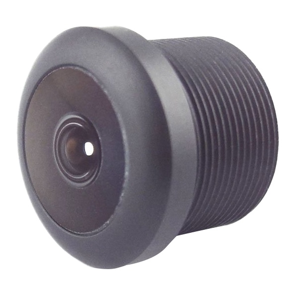 Ống Kính Góc Rộng 170 Độ 1 / 3inch 1.8mm Cho Máy Quay An Ninh CCD