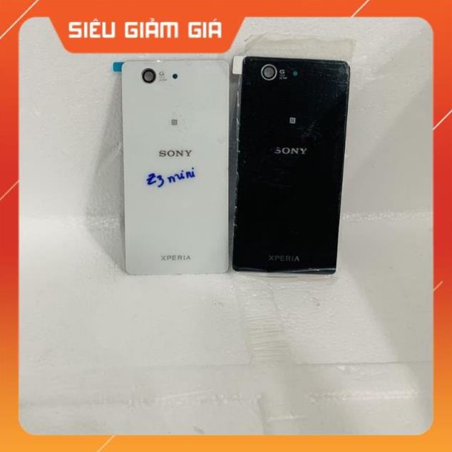 Nắp lưng thay cho máy Sony Z3 mini