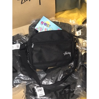 Túi đeo chéo Stussy stock pouch bag