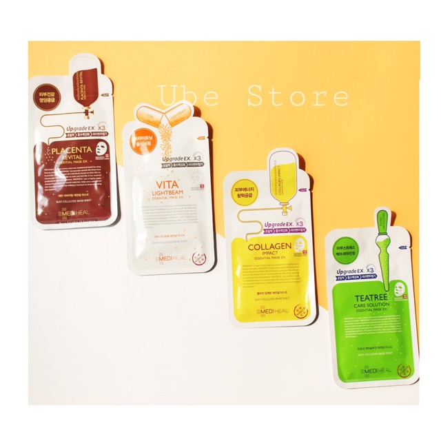 MẶT NẠ #MEDIHEAL MASK #SALE_OFF_70% | Thế Giới Skin Care