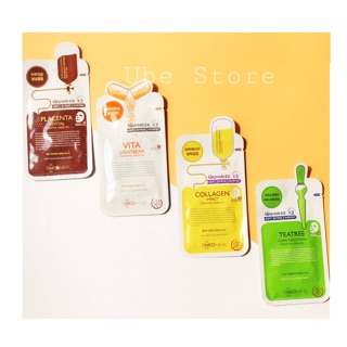 MẶT NẠ MEDIHEAL MASK (MẪU MỚI)