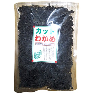 RONG BIỂN NẤU SÚP NHẬT BẢN - CUT WAKAME - 500G