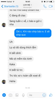 DƯỠNG TÓC GARNIER 150ml