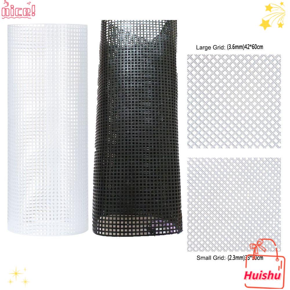 ✣Hs✣ Tấm Lưới Bằng Nhựa Dùng Làm Túi Xách DIY Tiện Dụng