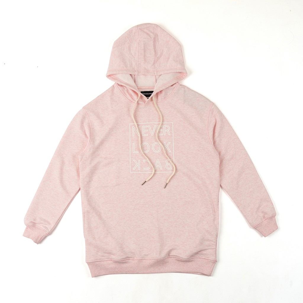 [Mã FASHIONMALLT4 giảm 15% đơn 150k] Áo Hoodie Chui Đầu Nữ O.jeans - 5AHT840713BW | BigBuy360 - bigbuy360.vn