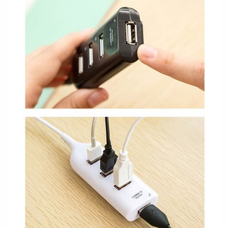 Bộ Chia 4 Cổng Tốc Độ Cao 4 Cổng USB 2.0